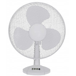 Goldair 40cm Oscillating Desk Fan  GDF-16YA