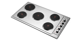 Goldair 915mm Electric Solid Hob GEH-915S