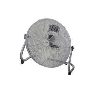 Goldair 18" High Velocity Floor Fan - Chrome GHF-000A