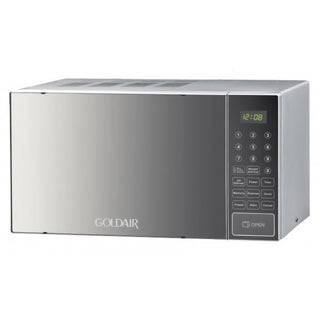 Goldair 30L Microwave Oven Silver GMO-30E