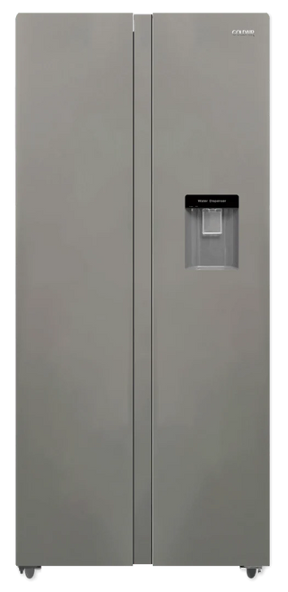 Goldair 610L Side By Side + Water Dispenser GSS-610WD