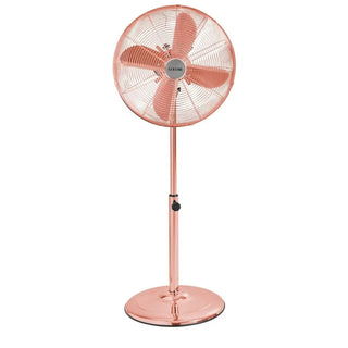 Goldair 40cm Copper Pedestal Fan  GDPF-16CP COPPER