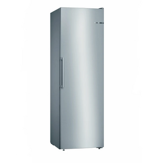 Bosch 242L Anti fingerprint Full Freezer Serie 4 Stainless Steel GSN36VI31Z