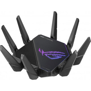 ASUS ROG Rapture GT-AX11000 Pro Wireless Router - Tri-band 2.4 GHz 5GHz and 5.9GHz Gigabit Ethernet Black