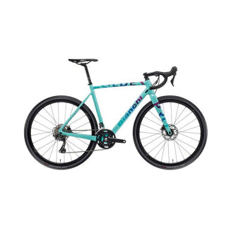 Bianchi Bike Zolder Pro GRX600 11s