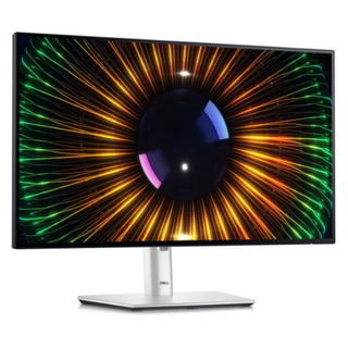 24″ Dell U2424H | IPS | (1920 x 1080) FHD | 120Hz | 5ms | Desktop Monitor