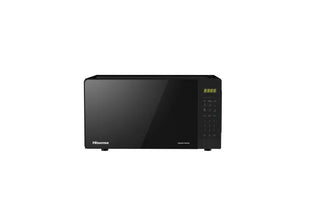 Hisense 20L Electronic Microwave Oven Black H20MOBS15