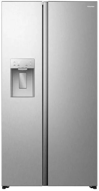 Hisense 506l Side by Side Fridge - H695SS-IDL