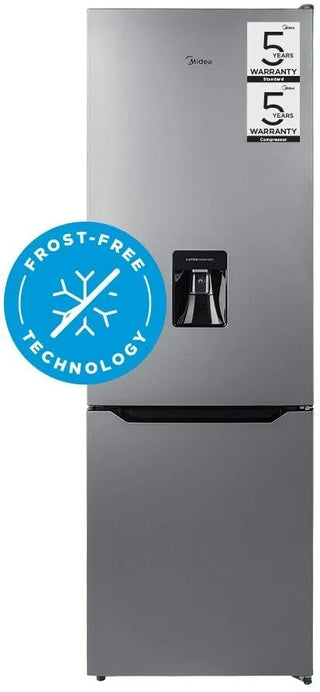 Midea 262L Bottom Mount Freezer - HD-359RWEN-WD