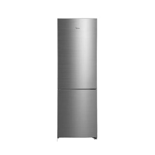 Midea 387L Silver Bottom Mount Freezer Fridge - HD-527RWEN