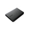 Toshiba Canvio Basics 1TB External Hard Drive Black HDTB510EK3AA
