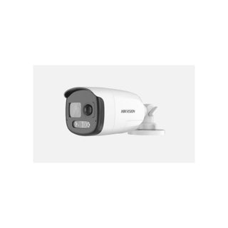 Hikvision 2MP 2.8mm ColorVu PIR Siren Audio Fixed Bullet Camera DS-2CE12DF3T-PIRXOS(2.8mm)