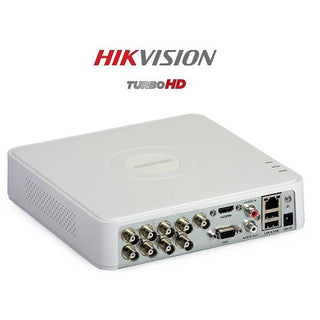 Hikvision 8 Channel DVR DS-7108HGHI-F1