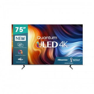 Hisense 75" U9G Mini-LED 4K ULED Smart TV with Quantum Dot & Dolby Atmos