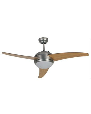 Goldair  52” 3 BLADE 1 LIGHT CEILING FAN WITH REMOTEGCF-2012R