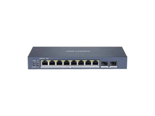 Hikvision 8-port Gigabit Smart Managed PoE Switch DS-3E1510P-SI