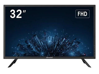 Hikvision 32inch FHD VA Monitor, 178° Ultra-Wide View Screen,   DS-D5032F3-1V0S