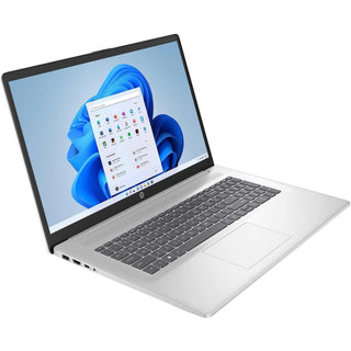 HP 17 17.3 Inch FHD Intel i5-1335U 16GB RAM 512GB SSD Windows 11 Home Silver