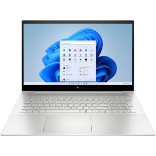 HP Envy 17T i7-1260P 16GB RAM 512 GB NVMe SSD 17.3" FHD Touch Win 11 PRO Silver