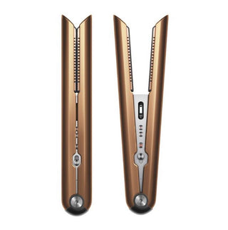 Dyson Airstrait™ straightener (Nickel/Rich Copper)