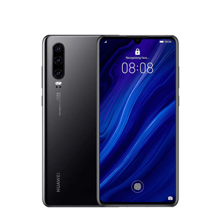 Huawei P30 128GB Black Dual Sim