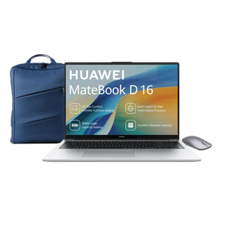 Huawei MateBook D16 Intel Core i5-13420H 16GB RAM 1TB SSD 16"IPS FHD Laptop