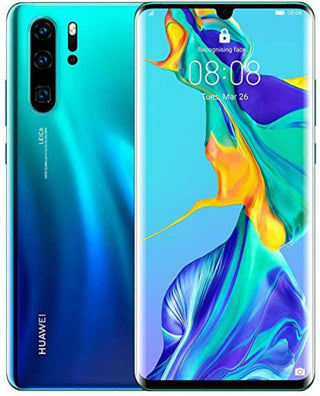 Huawei P30 128GB Dual Sim - Aurora Blue