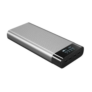 Targus HyperJuice HJ245B 27000mAh Powerbank Silver