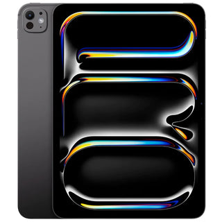 Apple iPad Pro – 11″, 256GB, M5, Wi-Fi + Cellular with standard glass – Space Black
