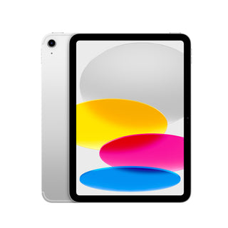Apple iPad with A16 chip: 11-inch Liquid Retina Display, 128 GB, Wi-Fi 6 + 5G Cellular