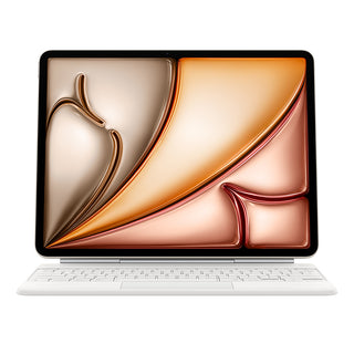 Apple Magic Keyboard for 13-inch iPad Air M3 - White MDFW4Z/A