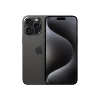 Apple iPhone 15 Pro Max | 512GB – Black Titanium