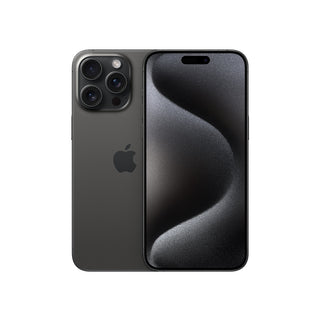 Apple iPhone 15 Pro Max | 256GB – Black Titanium