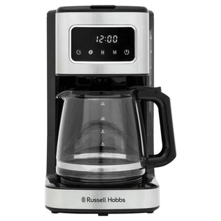 Russell Hobbs 1.8l Black Digital Filter Coffee Maker - RHDCM 863026