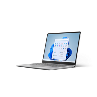 Surface Laptop Go 2 Core i5 1135G7 8GB RAM 128GB Storage Platinum