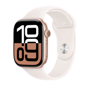 AppleWatch Series10 42mm GPS Rose Gold