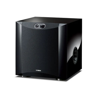 Yamaha Audio SW-300 Subwoofer - Piano Black