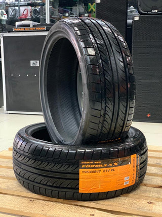 195/40/17 VITOUR FORMULA TYRE