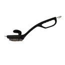 Power Grill Brush with 2 Additional Brush Heads