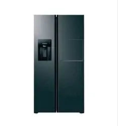 Goldair 720 LITRE SIDE BY SIDE  WITH ICE MAKER  AND MINI BAR GSSIM-720L