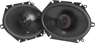 JBL Stage3 8627 – 6×8′ 2-Way Coaxial Speakers OH1568 (pack of 4)