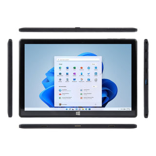 LZ1003 Tablet PC, 10.1 inch, 16GB+128GB, Windows 10, Intel Celeron J4100 Quad Core, Support TF Card & HDMI & Bluetooth & Dual WiFi, with Keyboard
