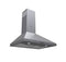 Ferre 90CM Pyramid Stainless Steel Cooker Hood- D004