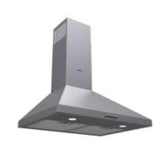 Ferre 60CM Pyramid Stainless Steel Cooker Hood - D004-BG