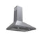Ferre 60CM Pyramid Stainless Steel Cooker Hood