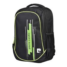 Products Pierre Cardin Block Logo Backpack