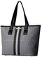 Pierre Cardin Mikayla Printed Tote Handbag | Black