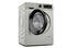 Siemens Q300 9kg Condenser tumble dryer Silver inox  WP41G0XZA