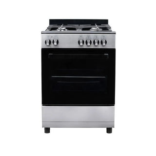 Defy 60CM Gas/Electric Stove 4B FA- DGS602