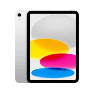 Apple iPad 10.9" (10th Generation) Wi-Fi 256GB - Silver MPQ83HC/A